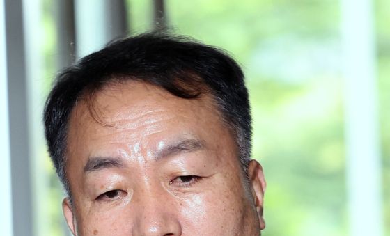 순직해병특검 도착한 김계환 전 사령관