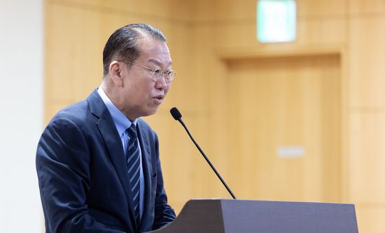 인사말하는 권영세 의원