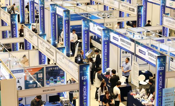 '코리아 라이프사이언스 위크 2025' 개막