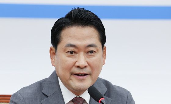 장동혁 '국정자원 화재, 피해 대책 마련하라'