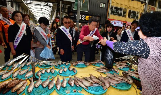 추석 인심 함께 나눠요