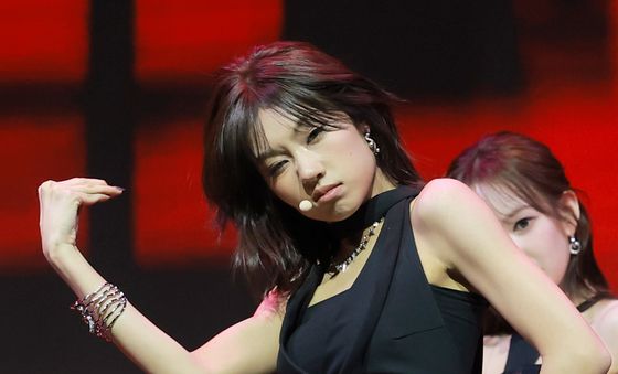 최정은, 걸크러시 뿜뿜