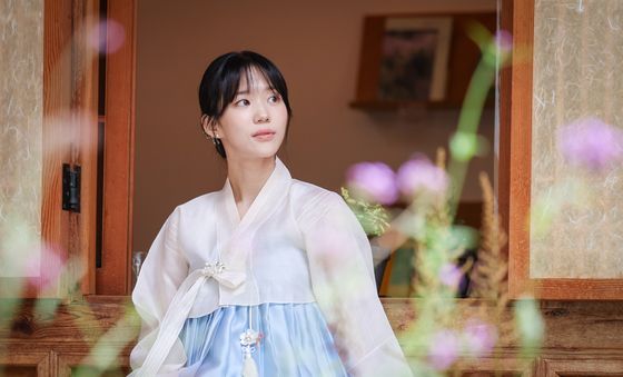 배우 이소이 '우아한 자태'