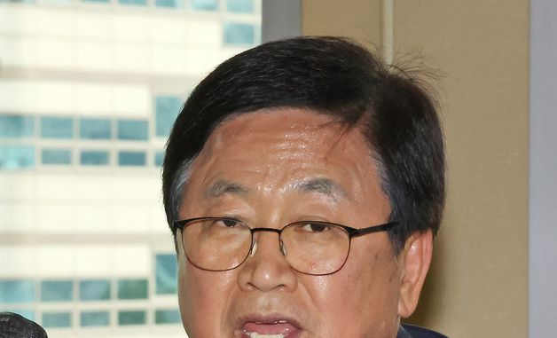 최교진 교육부 장관 '거점국립대 총장 간담회 인사말'