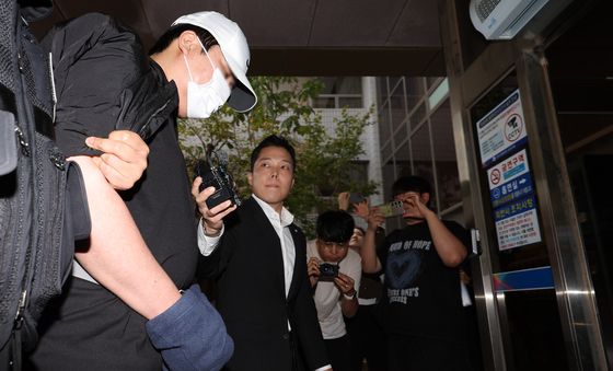 군산 '여자친구 살인·사체유기' 40대 남성, 영장실질심사