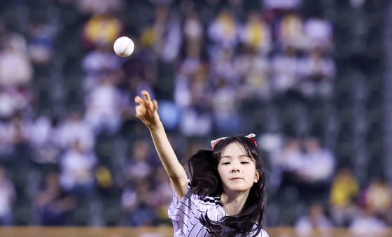 규빈 '최선을 다해'