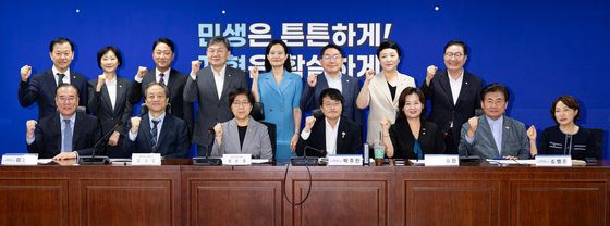 복지위 당정대 협의