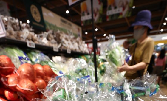 '배추 가격은 언제 잡히려나'