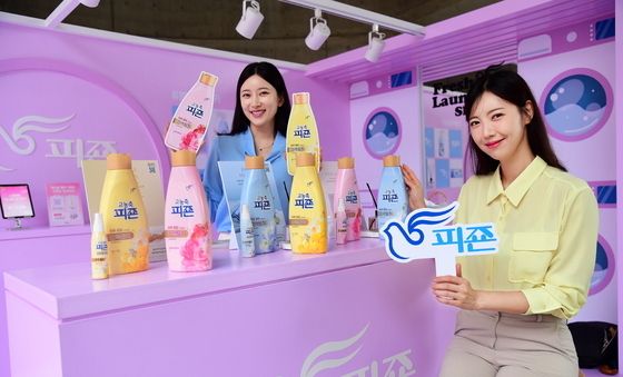 피죤, '2026 S/S 서울패션위크'서 팝업스토어 오픈