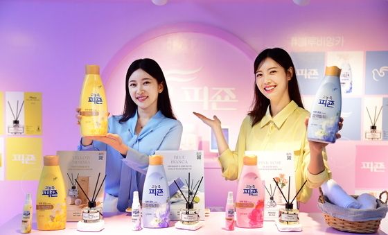 피죤, 동대문디자인플라자에 팝업스토어 오픈