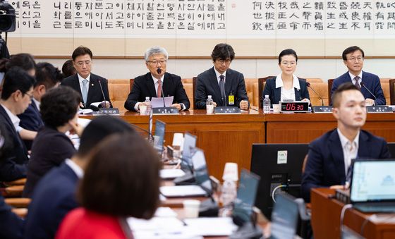 법사위, 검찰개혁 공청회