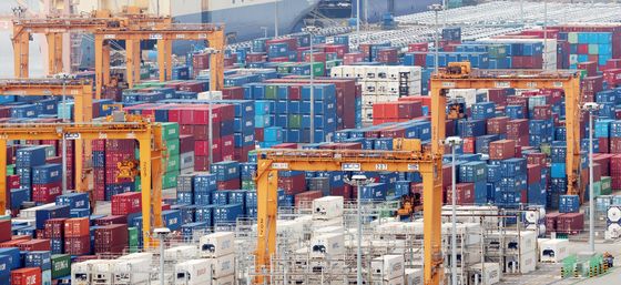 7월 경상수지 107.8억 달러 흑자