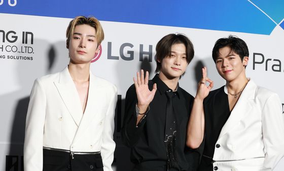 빅오션, 서울패션위크 나들이