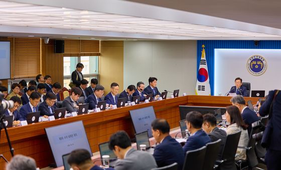 이재명 대통령, 제9차 수석·보좌관 회의 발언