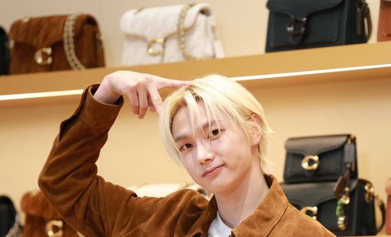 성호, 성수동 온 새침한 고양이