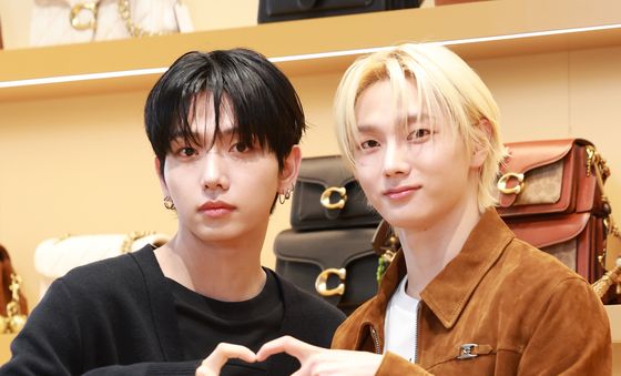 명재현·성호, 모닝하트 뿅