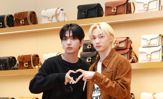 명재현·성호, 성수동에 사랑을