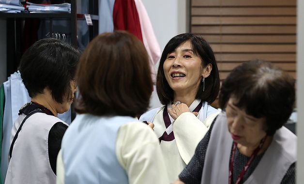 '케데헌' 루미가 간 그곳? 약령시 서울한방진흥센터, 외국인 방문객 4배