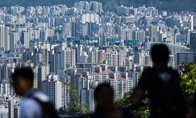 서울 민간 아파트 ㎡당 분양가 2천만원 돌파