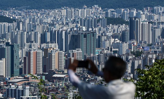8월 서울 민간아파트 ㎡당 분양가 2천만 원 돌파