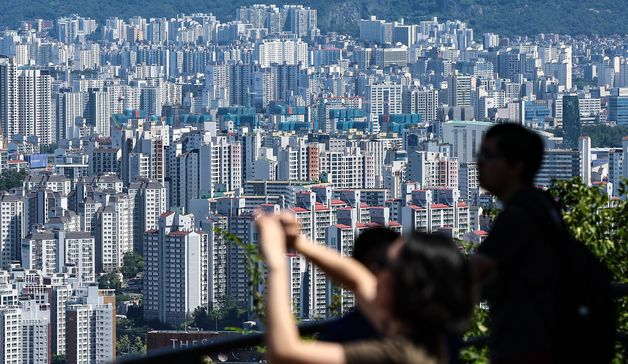 서울 민간 아파트 ㎡당 분양가 2천만원 돌파