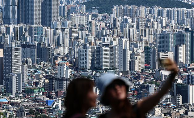 서울 민간 아파트 ㎡당 분양가 2천만원 돌파