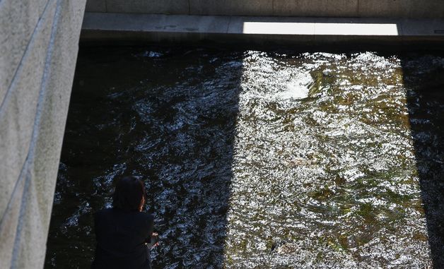 한낮 햇볕은 위험해