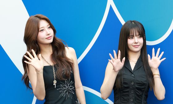 서울패션위크 찾은 시현과 이유