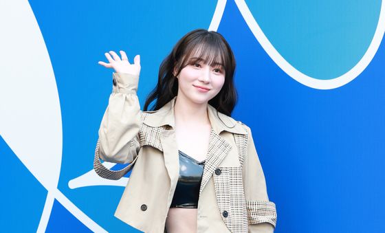 드림캐처 수아, 사랑스러운 인사