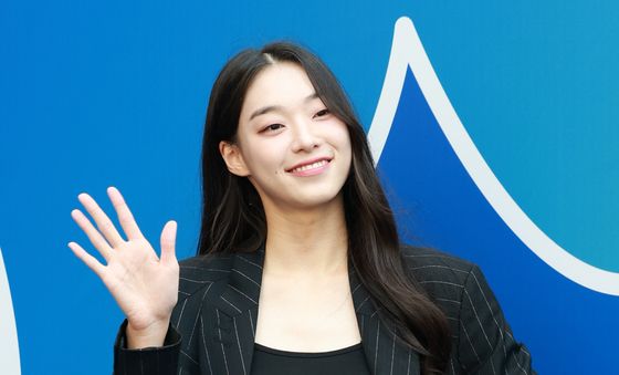 김설희, 청순 미소