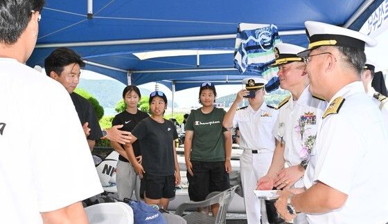 제23회 해군참모총장배 전국요트대회