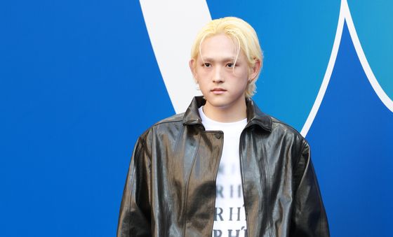 벤 블리스, 서울패션위크 참석