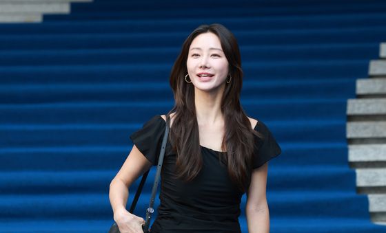 서울패션위크 찾은 한그루