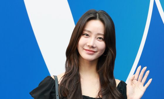 한그루, 서울패션위크 나들이