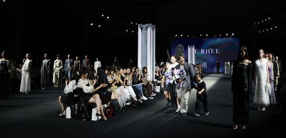 2026 S/S서울패션위크 리이 컬렉션