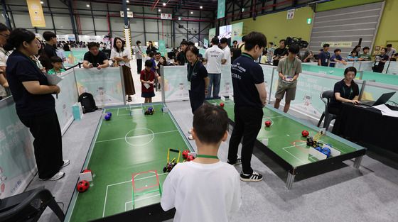 로봇·AI 경진대회