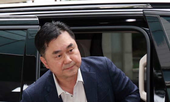 김종민 의원 내란 특검 참고인 조사