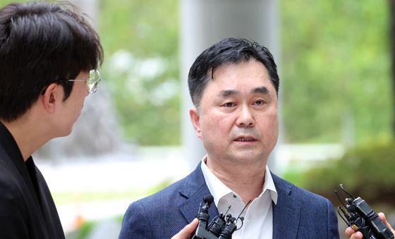 내란 특검으로 향하는 김종민 의원