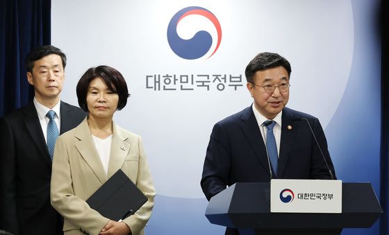 정부, '검찰청 폐지·기재부 분리' 정부 조직개편 확정