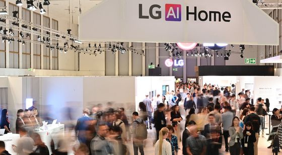 LG전자, IFA 2025서 AI홈 본격적 시작 알려