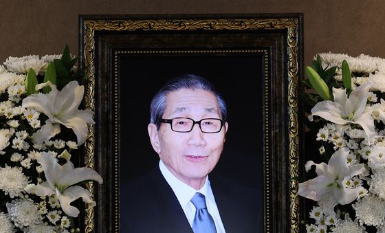 '프로야구 산파' 이용일 전 KBO 총재 대행 별세