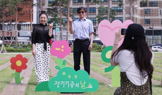 이식자의 웃음, 기증자의 사랑이 만든 기적