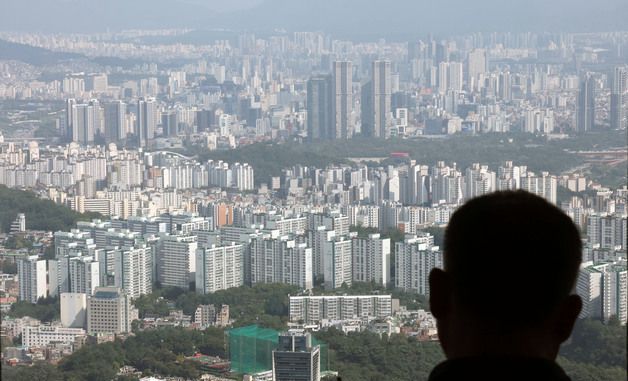 7월 매매된 서울 아파트 4채 중 1채가 신고가…3년만에 최고치