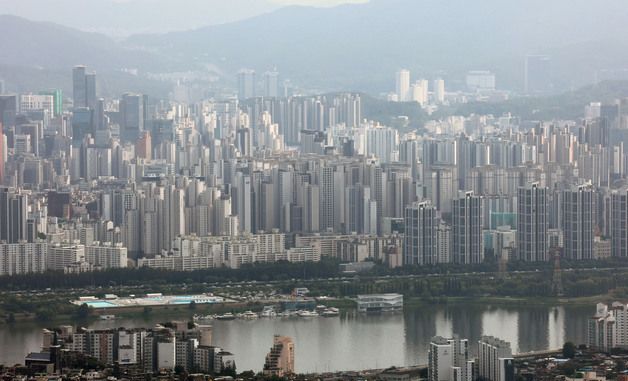 7월 매매된 서울 아파트 4채 중 1채가 신고가…3년만에 최고치