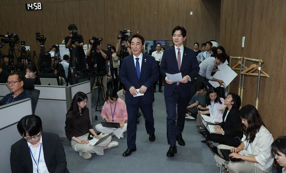 대통령-여야 당대표 회동 결과에 쏠린 눈길