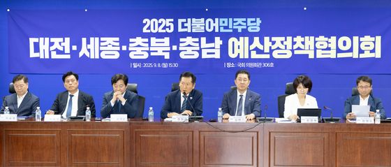 모두발언하는 정청래 대표