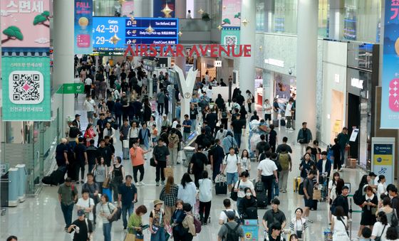 인천지법 “신라면세점 임대료 25% 인하”…인국공 수용불가