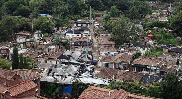 백사마을, '달동네'에서 소셜믹스로…2029년 3178세대 공급