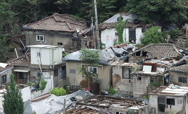 백사마을, '달동네'에서 소셜믹스로…2029년 3178세대 공급