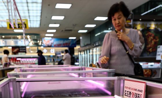 돼지고기 가격 상승세